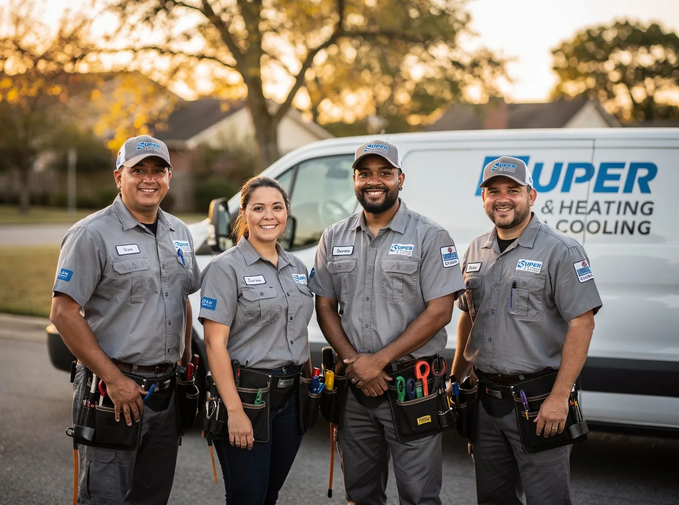 Hvac Repair company in Freeport, KS